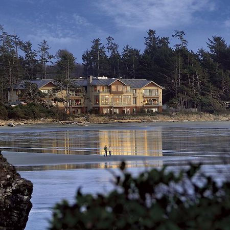 Long Beach Lodge Resort Тофино Экстерьер фото