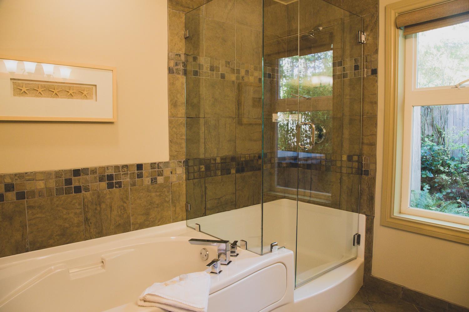 Long Beach Lodge Resort Тофино Экстерьер фото