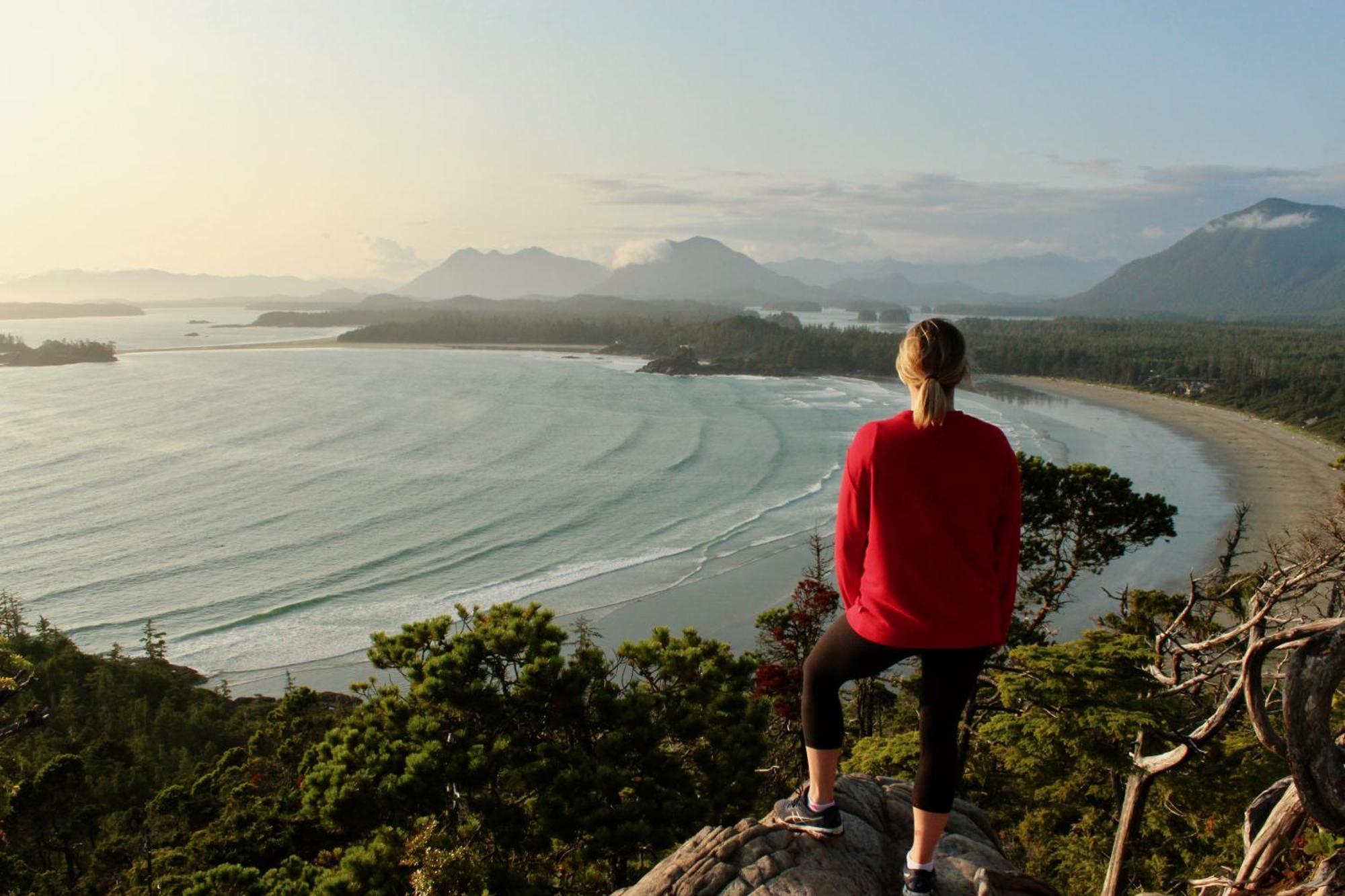 Long Beach Lodge Resort Тофино Экстерьер фото