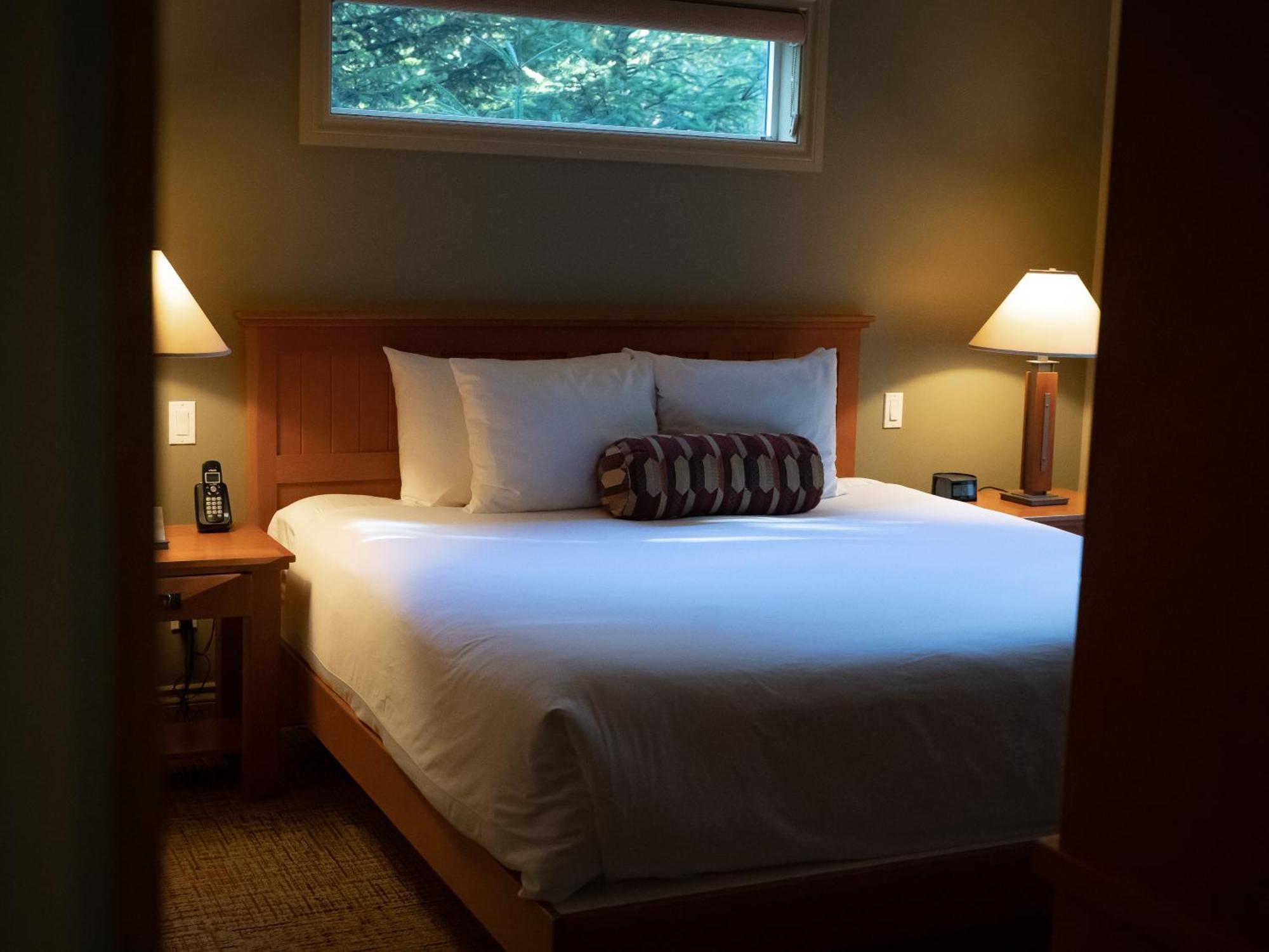 Long Beach Lodge Resort Тофино Экстерьер фото