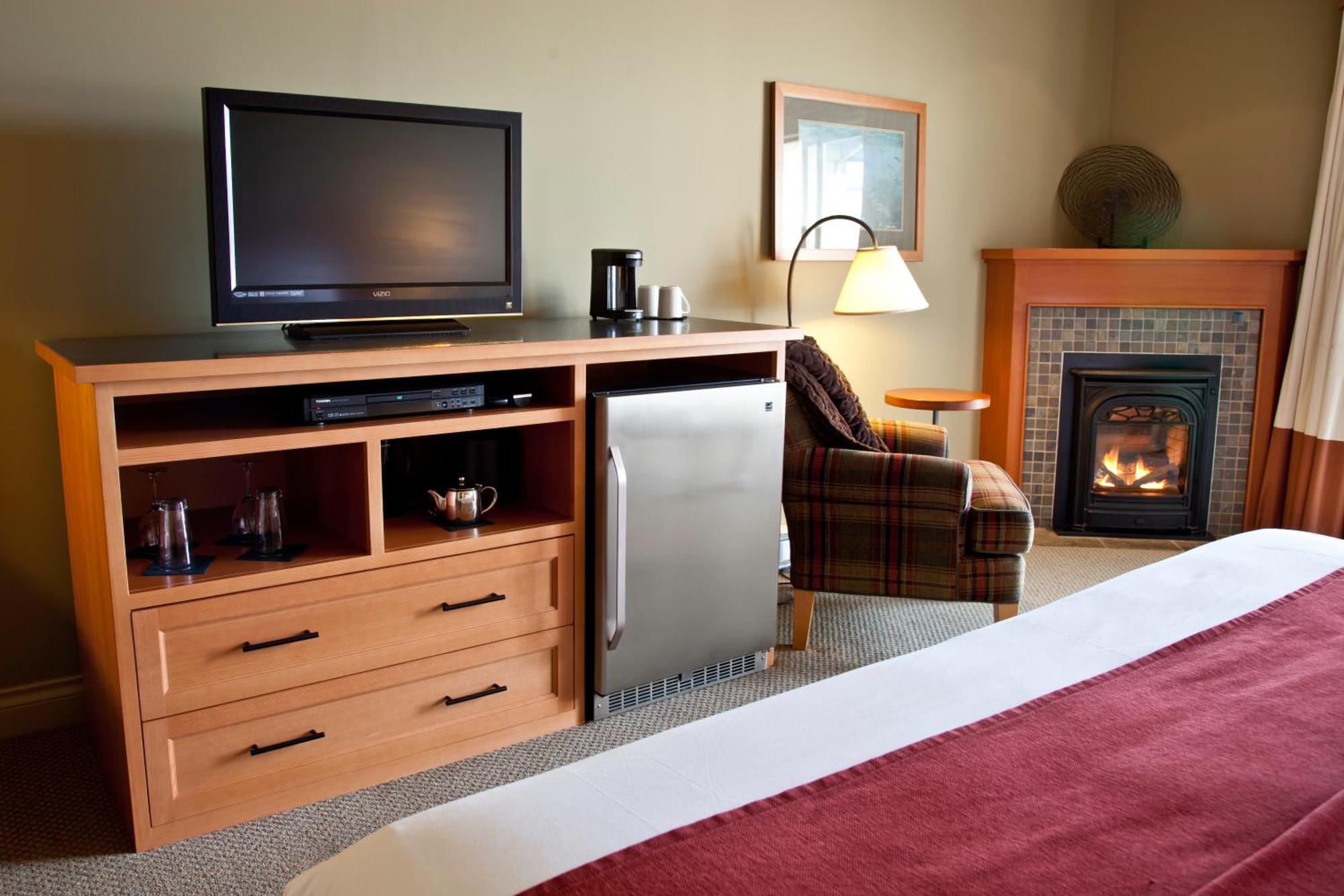 Long Beach Lodge Resort Тофино Экстерьер фото