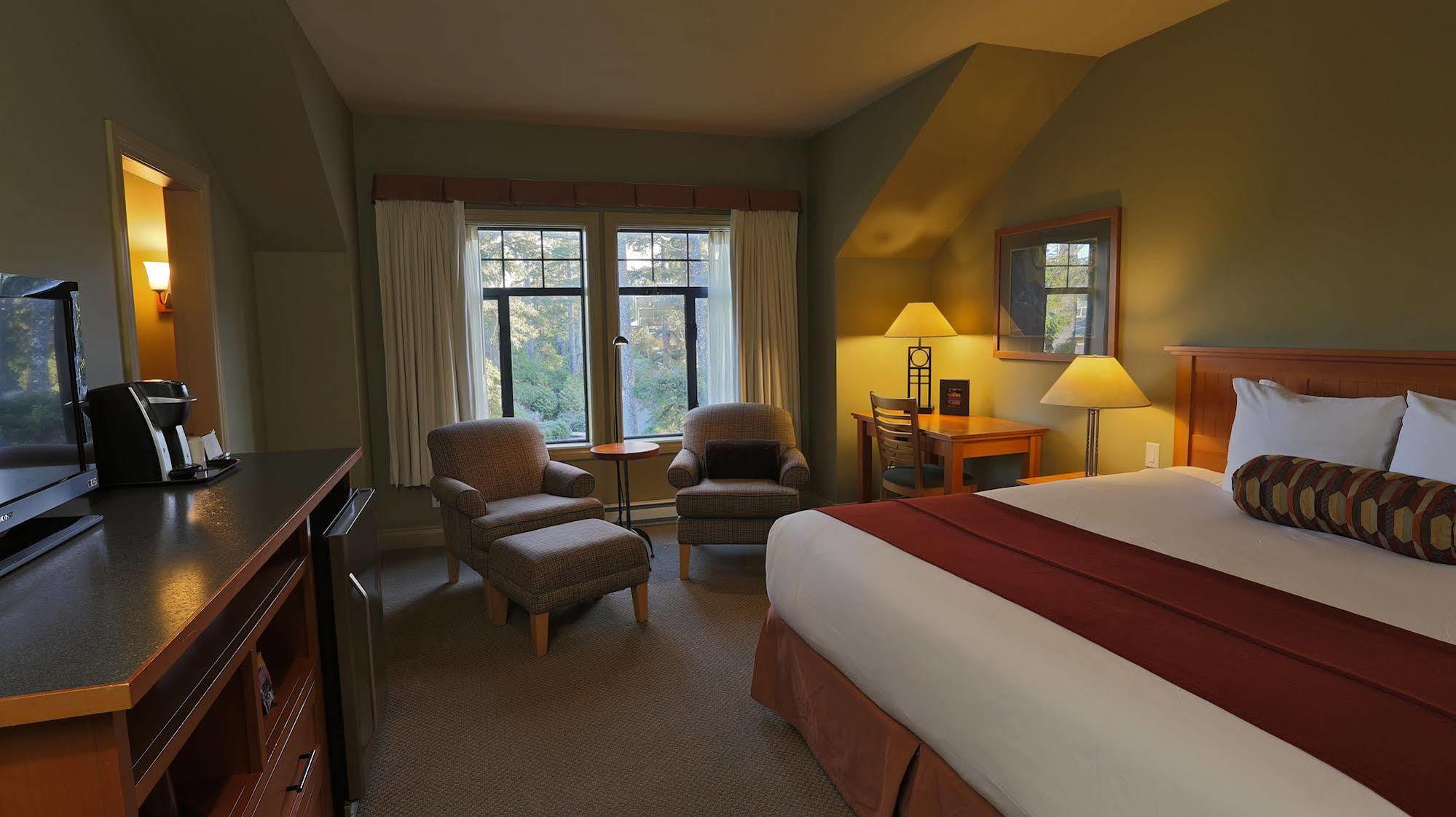 Long Beach Lodge Resort Тофино Экстерьер фото