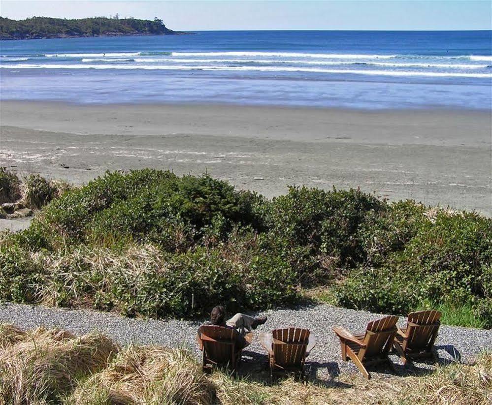 Long Beach Lodge Resort Тофино Экстерьер фото