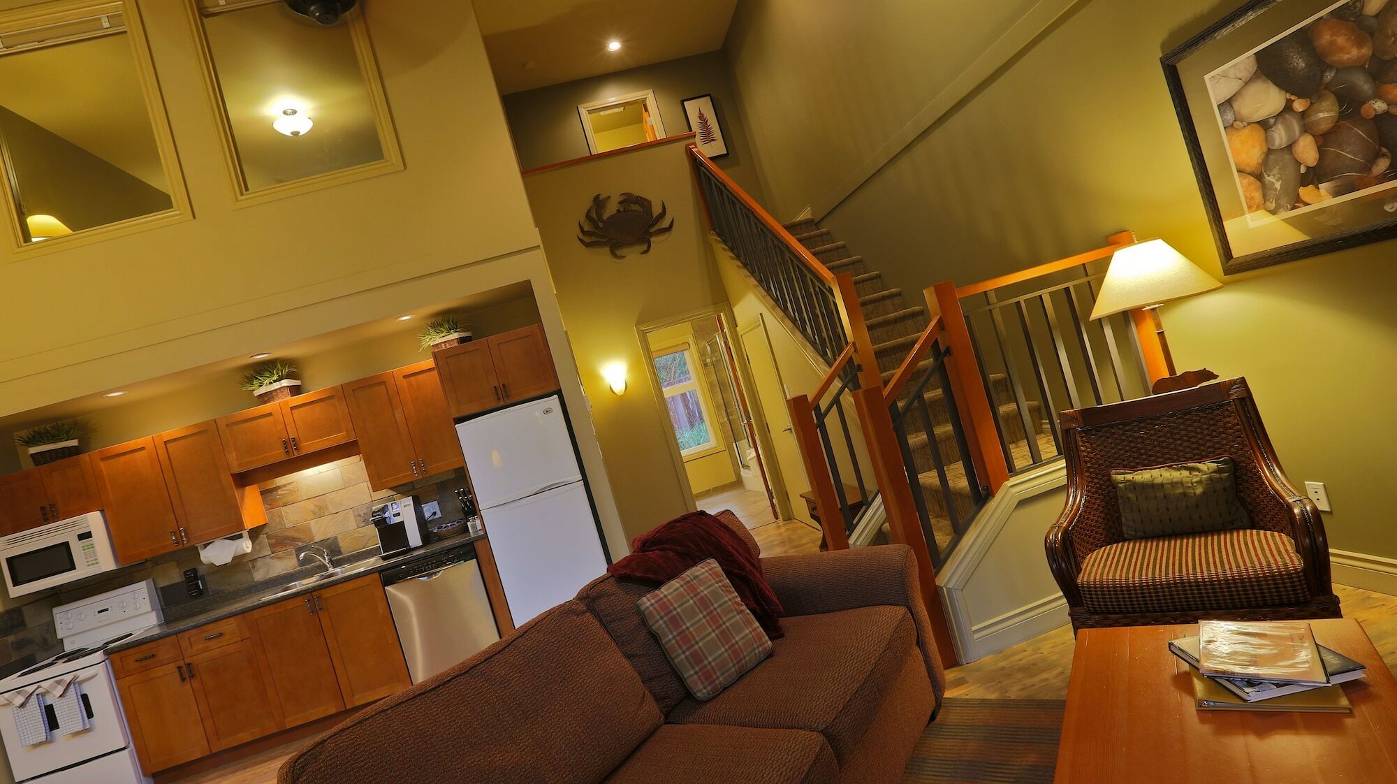 Long Beach Lodge Resort Тофино Экстерьер фото