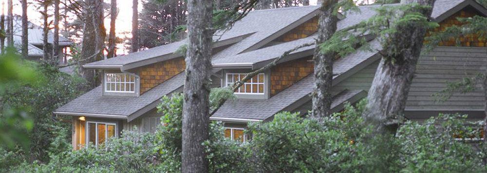 Long Beach Lodge Resort Тофино Экстерьер фото